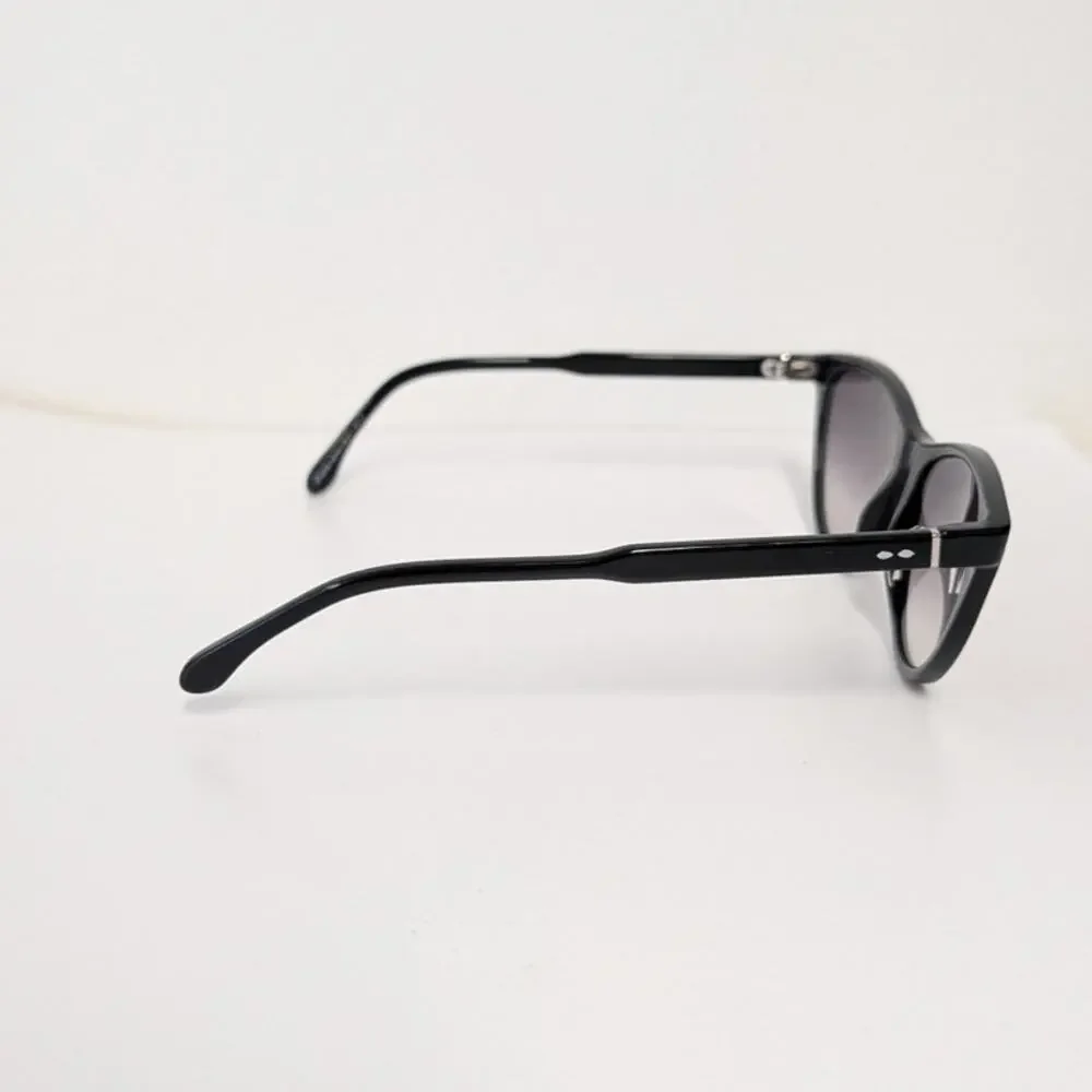 Isabel Marant IM 0079/S Cat-Eye Sunglasses Womens Size 58 -17 Black